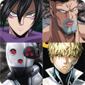 One-Punch Man Quiz icon