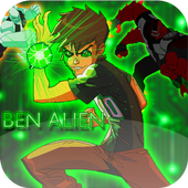 Alien Bentenny Ultimate Transform x 10 adventures icon