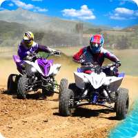 ATV Quad Bike 3d:Offroad Mania on 9Apps