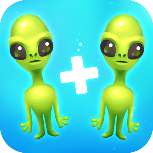 Alien Evolution Clicker: Species Evolving icon