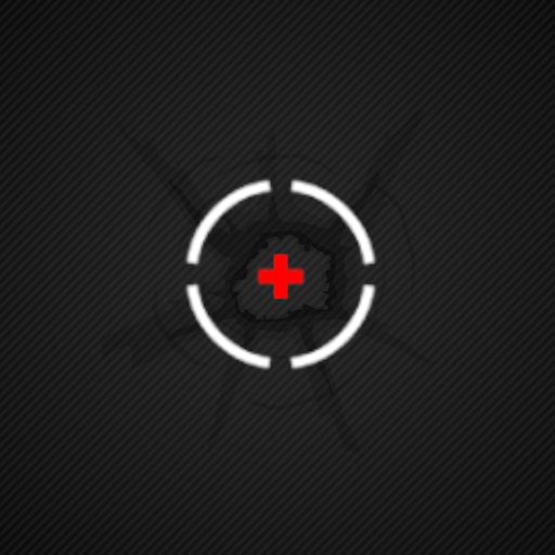 CRACKSHOT: Virtual Projector Laser Shooting Range icon