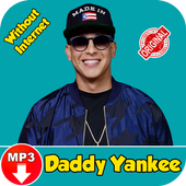Daddy Yankee Songs icon