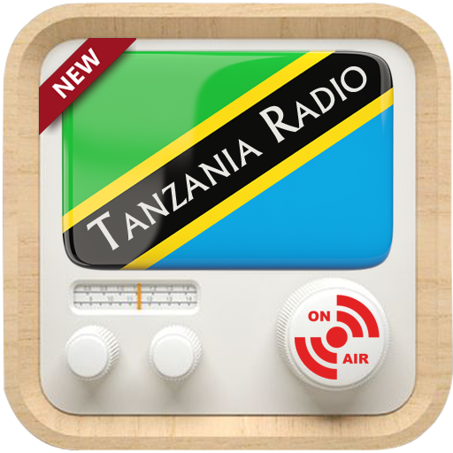 All Tanzania Radio Stations Free icon