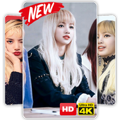 Lisa Blackpink Wallpaper KPOP Fans HD icon
