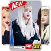 Lisa Blackpink Wallpaper KPOP Fans HD on 9Apps