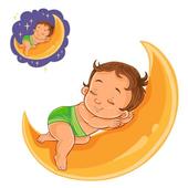 Baby Sleeping Music White Noise Baby Sleep Sounds icon