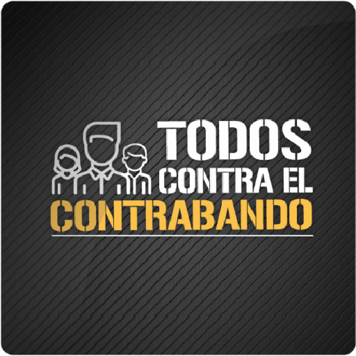 Todos Contra El Contrabando icon