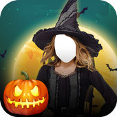 Photo Funny (Halloween) icon