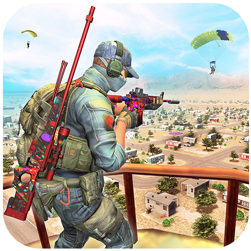 Free Fps Shooting Offline - Gun Shooter Game 2020 icon