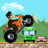 City Bike Racing Stunt 3D icon
