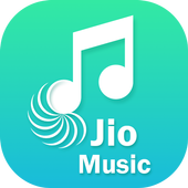 Jio Music icon