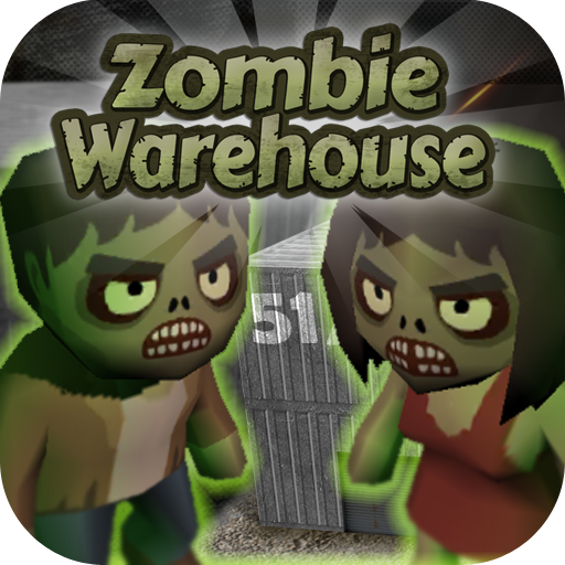 Zombie Warehouse 3D: Recapture icon