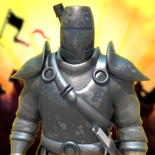 Fire Blade - Gladiator carnage arena fight Game icon