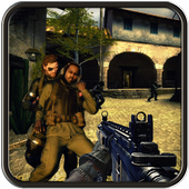 FPS Commando Shooter - Survival Shooting Game 3D icon