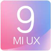 MIUI 9 icons pack , Launcher Miui 9 Free on 9Apps