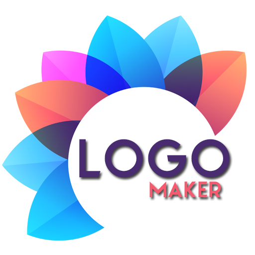 Logo Maker:  Graphic Design  &amp; Create icon
