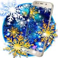 Snowflakes live wallpaper 2019