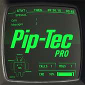 PipTec Pro - Green Icons & Live Wallpaper on 9Apps