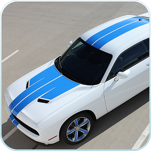 Challenger RT Super Car: Speed Drifter icon