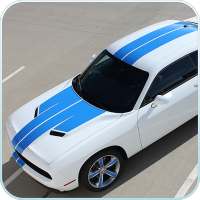 Challenger RT Super Car: Speed Drifter