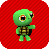 Super Turtle World Run icon
