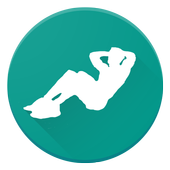 30 Day Abs Challenge icon