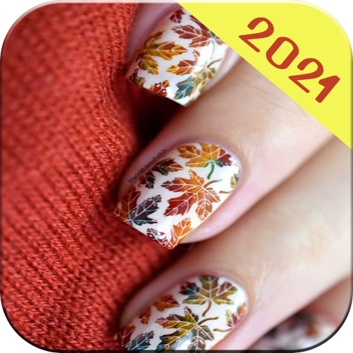 Diseños de uñas icon