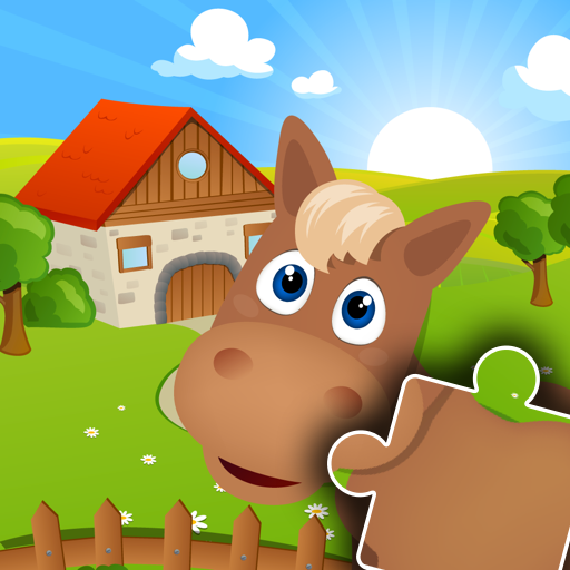 Farm Jigsaw Puzzles icon