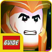 Guide LEGO Marvel Super Heroes! icon