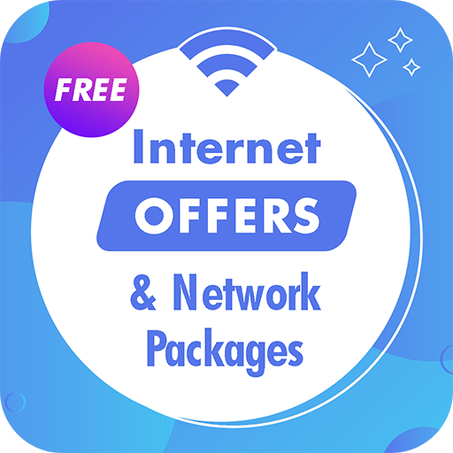 Free Internet Data Offers and Network Packages icon