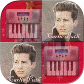 Piano Game Charlie Puth icon