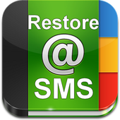 Recover Deleted SMS أيقونة