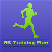 5K Training Plan icon