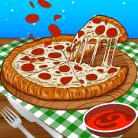 Bake Pizza in Cooking Kitchen Food Maker on 9Apps