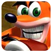 Super Bandicoot Crash Adventures icon