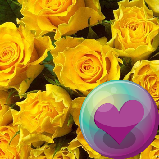 Brilliant Yellow HD Wallpapers icon