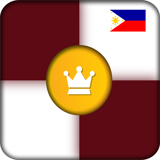 Internasyonal checkers laro icon