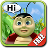 Talking Ladybug icon
