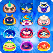 yo kai crush watch 2 icon