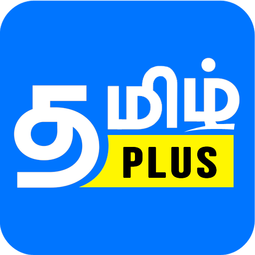 Tamil Plus -  News, Video, Flicks icon