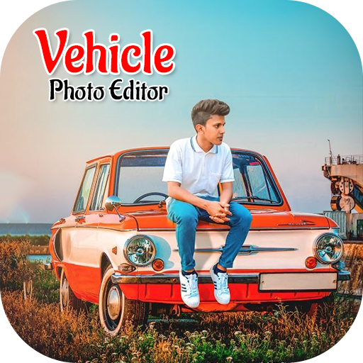 Vehicle Photo Editor icon