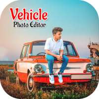 Vehicle Photo Editor on 9Apps