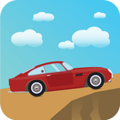 3D Hill Climb Racing icon