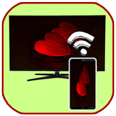 Screen Mirroring For Android icon