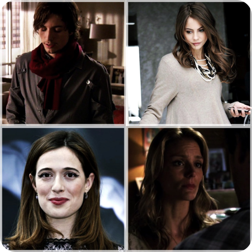 Quiz Gossip Girl icon