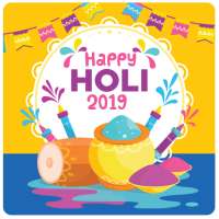 Holi Sticker For WhatsApp- WAStickerApps