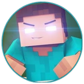 Monster School Herobrine Craft Animation icon