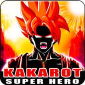 Kakaroto Tenkaichi Saiyan Fight