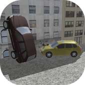 Crime Demolition Derby