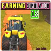 Guide for Farming Simulator 18 иконка